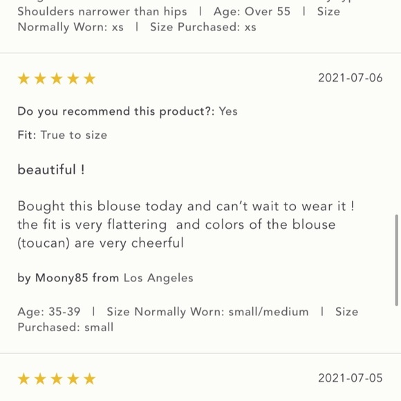 Anthropologie NWT Farm Rio Rainforest Wrap Blouse Toucans Tropical Birds Size S - Picture 11 of 16